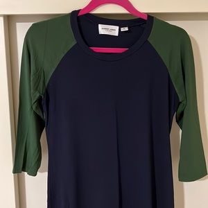 SONNET JAMES a play dress